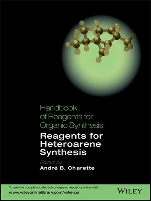cover image of Handbook of Reagents for Organic Synthesis